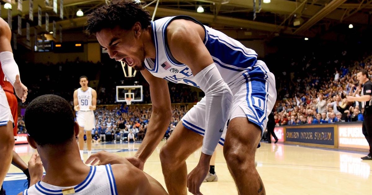 Recapping Duke's Rookies For 2020-2021 NBA Season