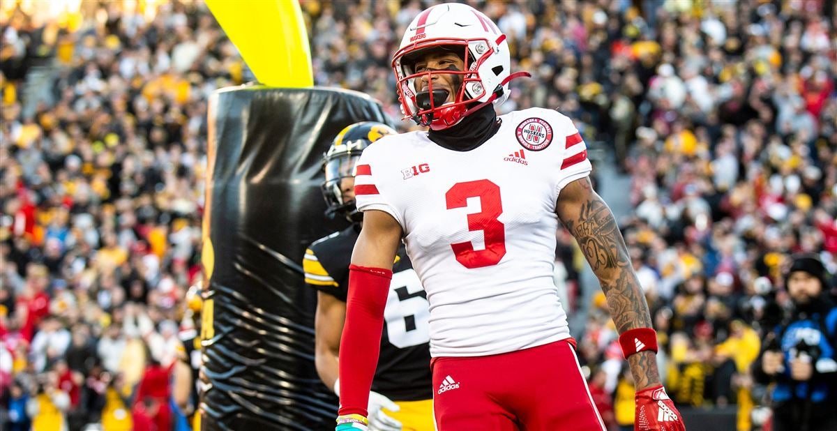 Friday Five: Favorite Nebraska athletics moments in 2022 - Vimarsana News