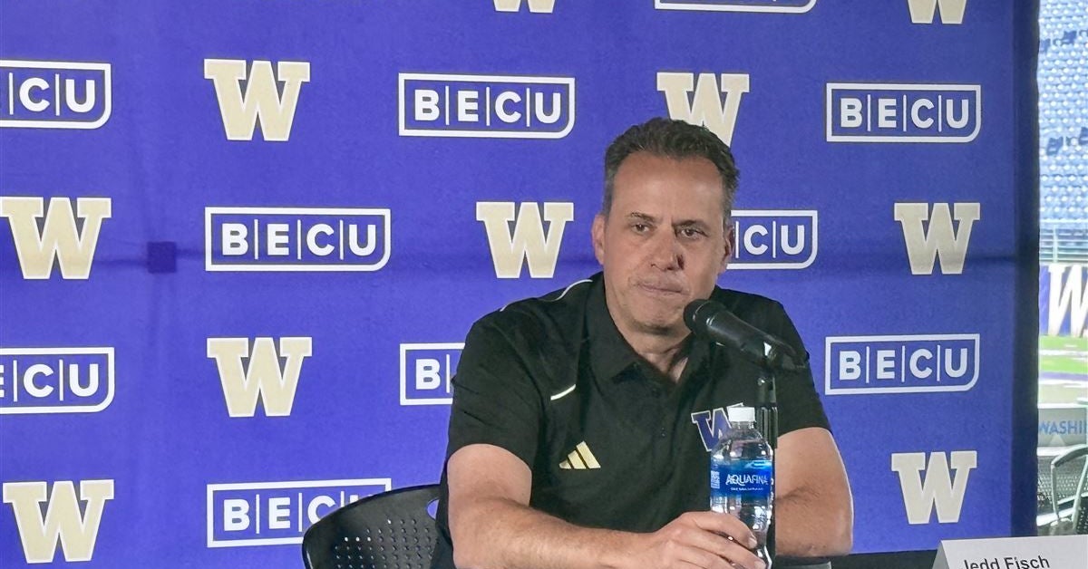 Jedd Fisch Monday Press Conference Notes