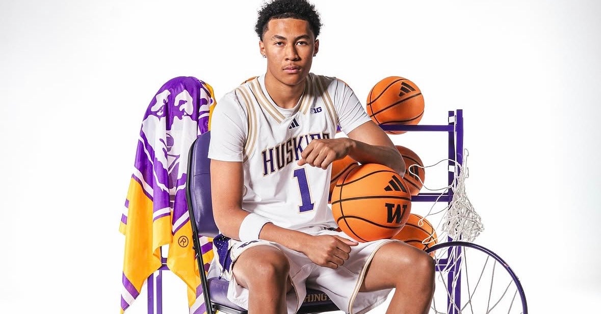 No. 16-ranked Class of 2028 recruit Jordan Mize recaps Washington official visit