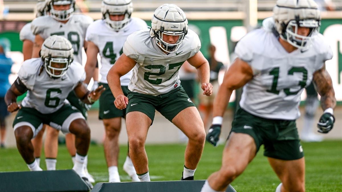 Cal Haladay - Football - Michigan State University Athletics