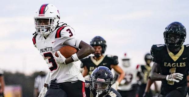 Kansas State gets first 2027 commitment from Nazir Pitchford