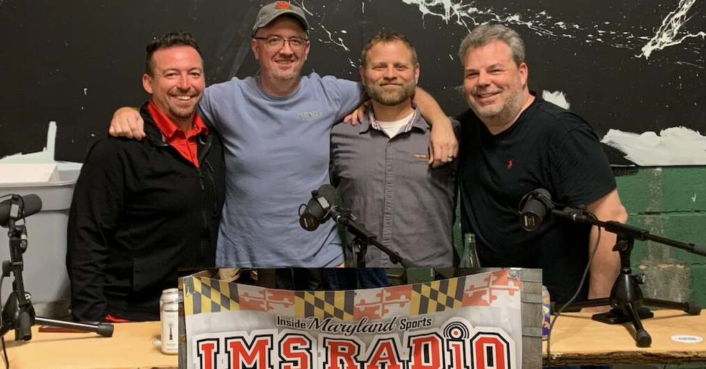 IMS Radio live from UVA: Talkin' Terps football, Steve Suter tells ...