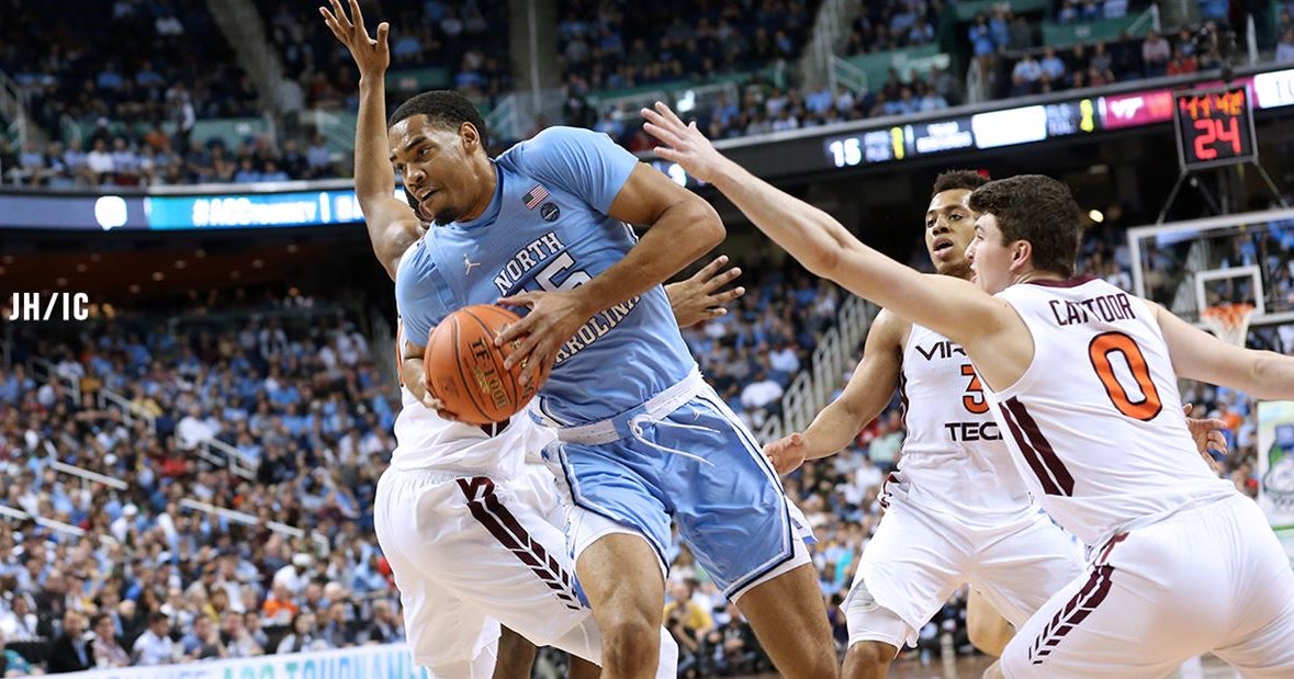 UNC Player Preview: Garrison Brooks UNC Player Preview: Garrison Brooks