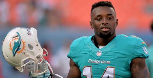 Official: Dolphins' Landry investigated for possible battery