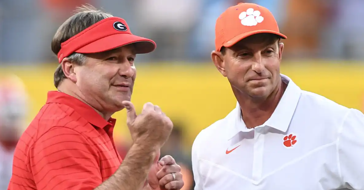 College football recruiting Clemson battle for 5stars; Ohio