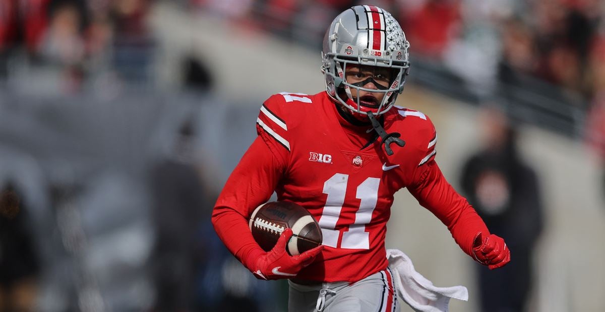 Source: Texans have visit with Ohio State wide receiver Jaxon