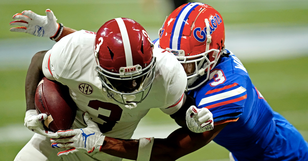 Alabama wide receiver Xavier Williams announces transfer destination