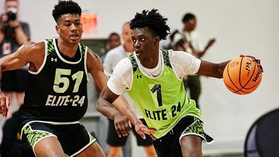 Five-star guard Zoom Diallo closing in on decision