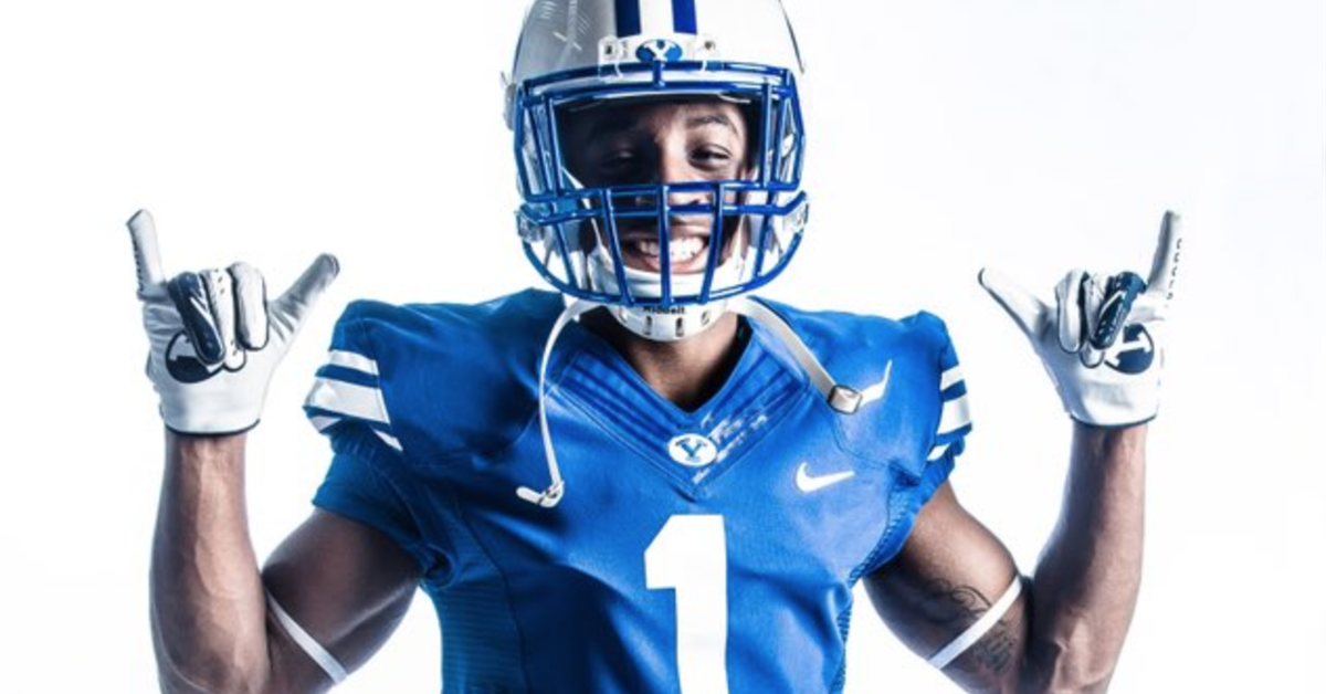 BYU defensive back George Udo to enter transfer portal