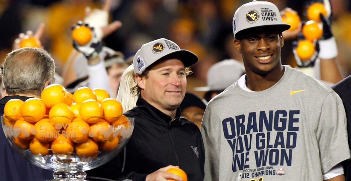 QB Geno Smith to lead West Virginia vs. Clemson at Sun Life