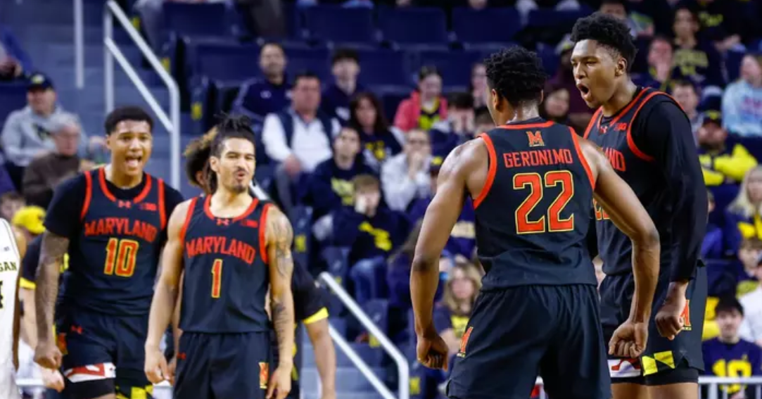 Maryland Basketball: Jordan Geronimo is bringing a spark and Kevin Willard wants you in the building early