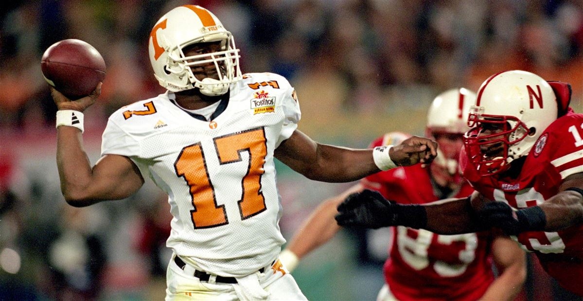 Tennessee football's 10 alltime best players from Alabama