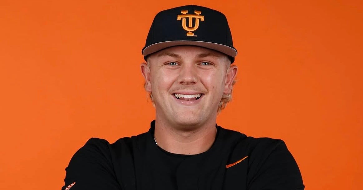 Tennessee baseball signee Cody Boshell drafted by Arizona Diamondbacks in 2026 MLB Draft