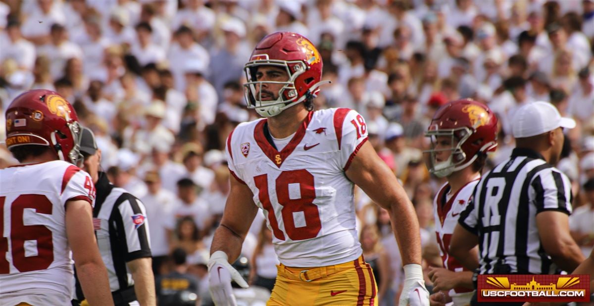 Roster Reset: Where Does USC's Tight End Room Stand After Jude Wolfe's ...