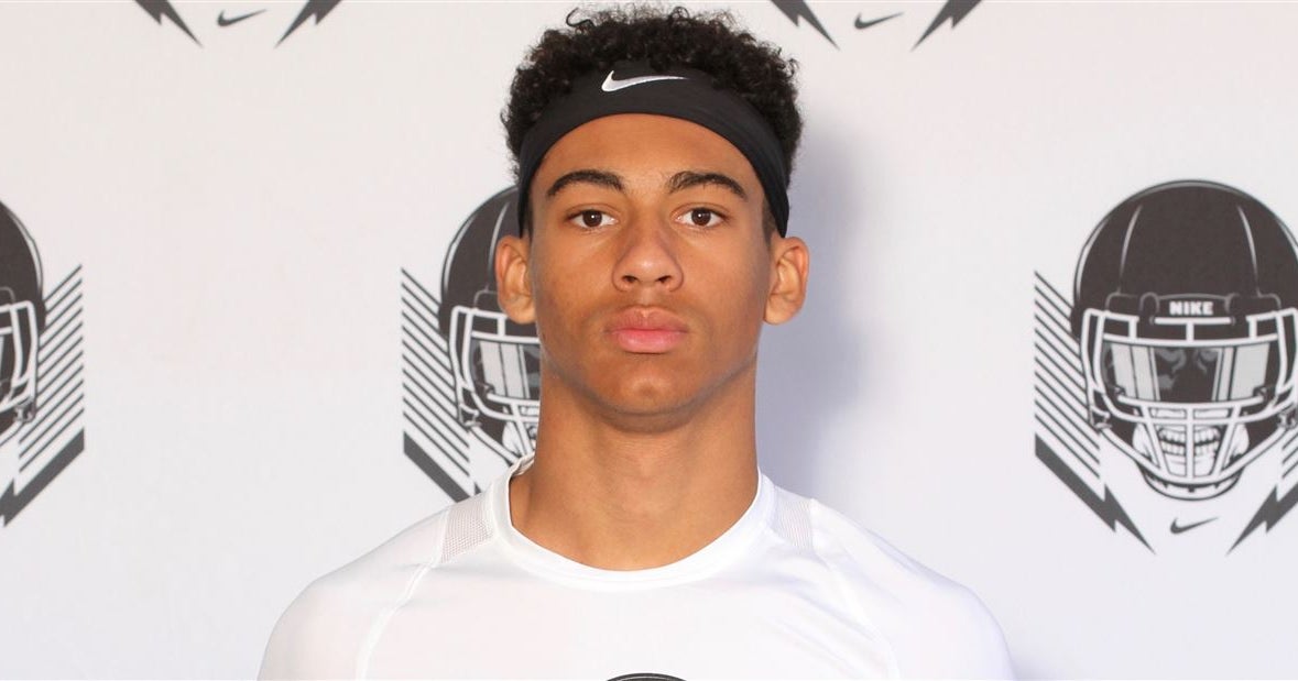 2020 WR Jalen McMillan emerging as a national recruit