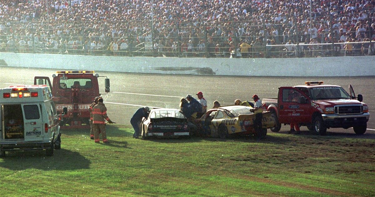 Dale Earnhardt's fatal crash had profound impact on other drivers involved