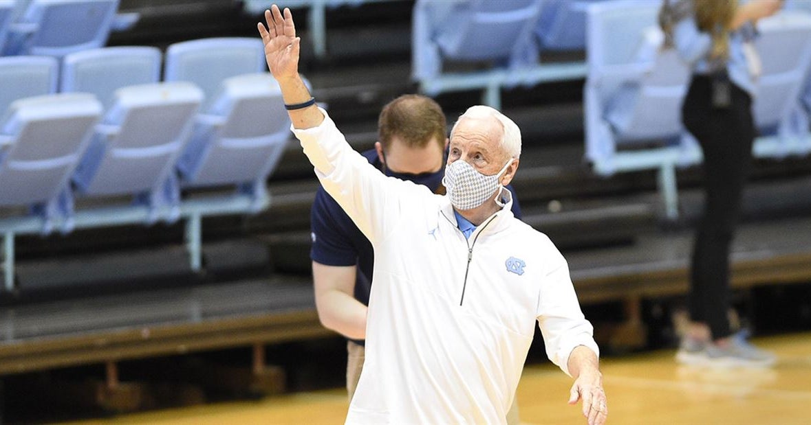 UNC-State of Florida: Roy Williams Postgame