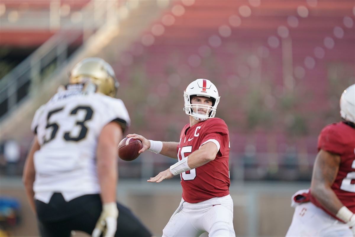 Stanford can't catch Colorado in 35-32 loss