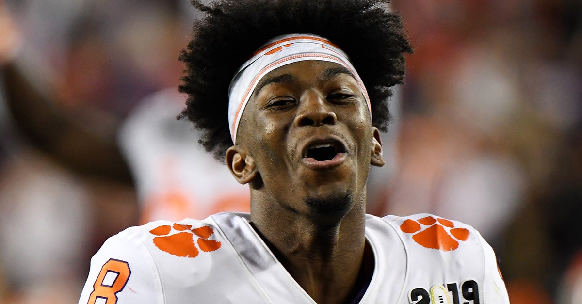 Justyn Ross NFL Draft Prospect Profile and Scouting Report