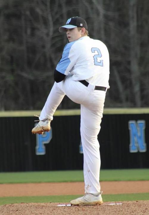 Eli Jones, South Carolina, Pitcher