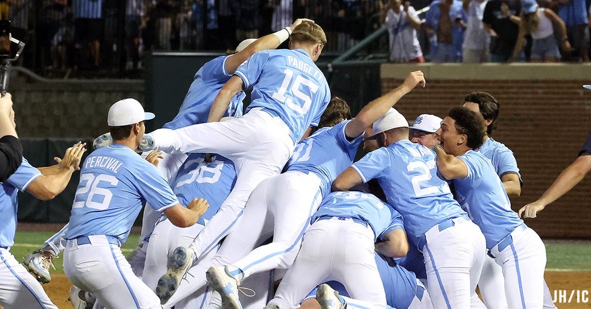 Tar Heel Baseball 2025 Schedule Breakdown Tar Heel Baseball 2025 Schedule Breakdown
