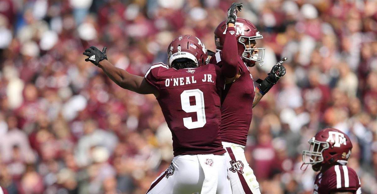 Former Texas A&M safety Leon O'Neal suspended indefinitely by the Indoor Football  League, Texas A&M University Aggie Football