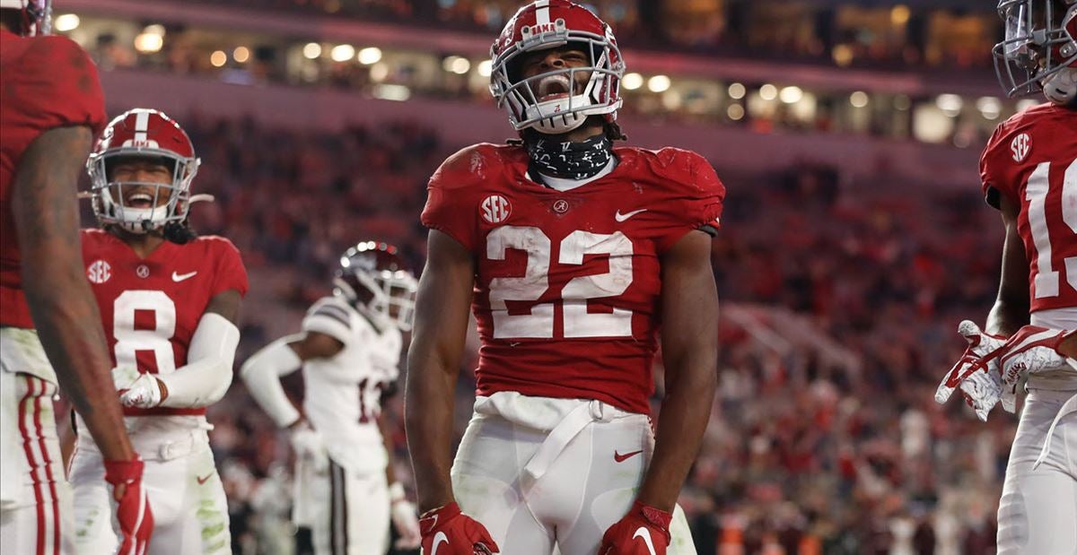 Steelers Rookie Najee Harris' No. 22 among NFL's Best-Selling Jerseys