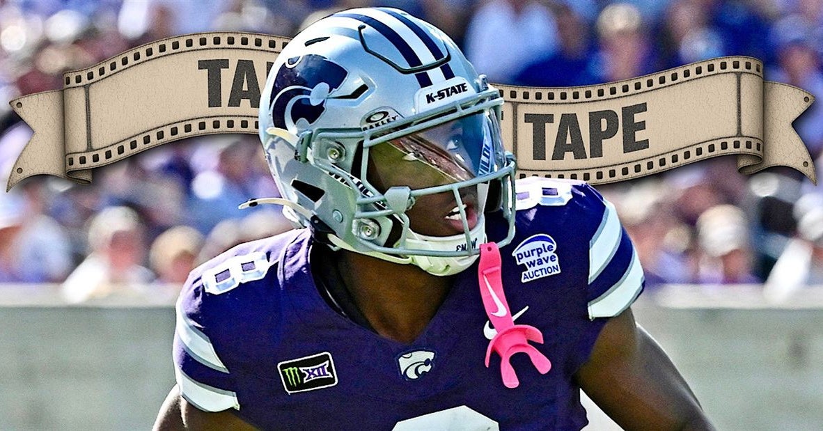 Tale of the Tape: What does the film say about K-State's loss to Houston?