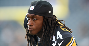 Terrell Edmunds eager to move on from loss vs. Packers Terrell Edmunds eager to move on from loss vs. Packers