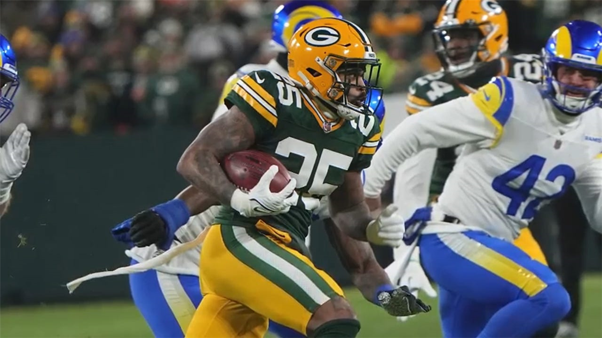 All-Pro return man Keisean Nixon stays with Packers on 1-year deal