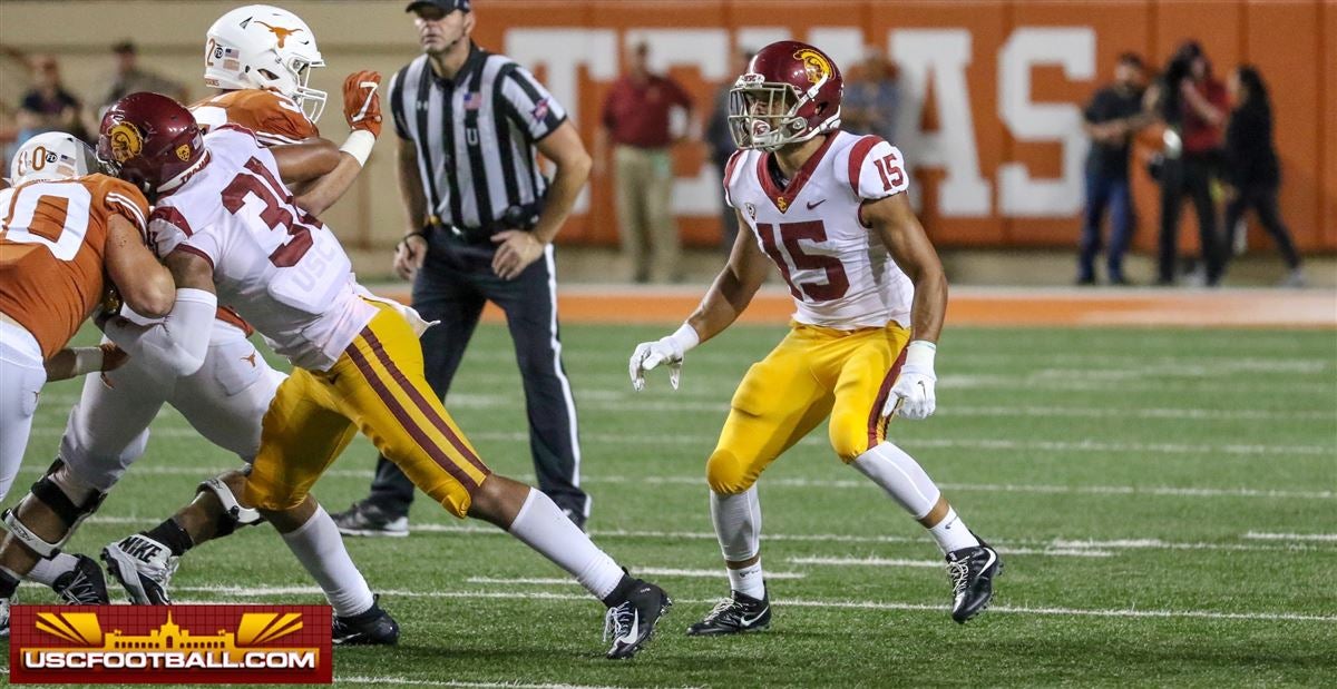 USC football players in the NFL: 49ers' Talanoa Hufanga has breakout season  - Sports Illustrated USC Trojans News, Analysis and More