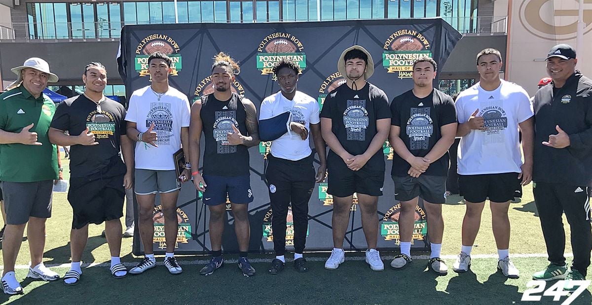 Polynesian Bowl National Combine nets nine new player invites to 2024