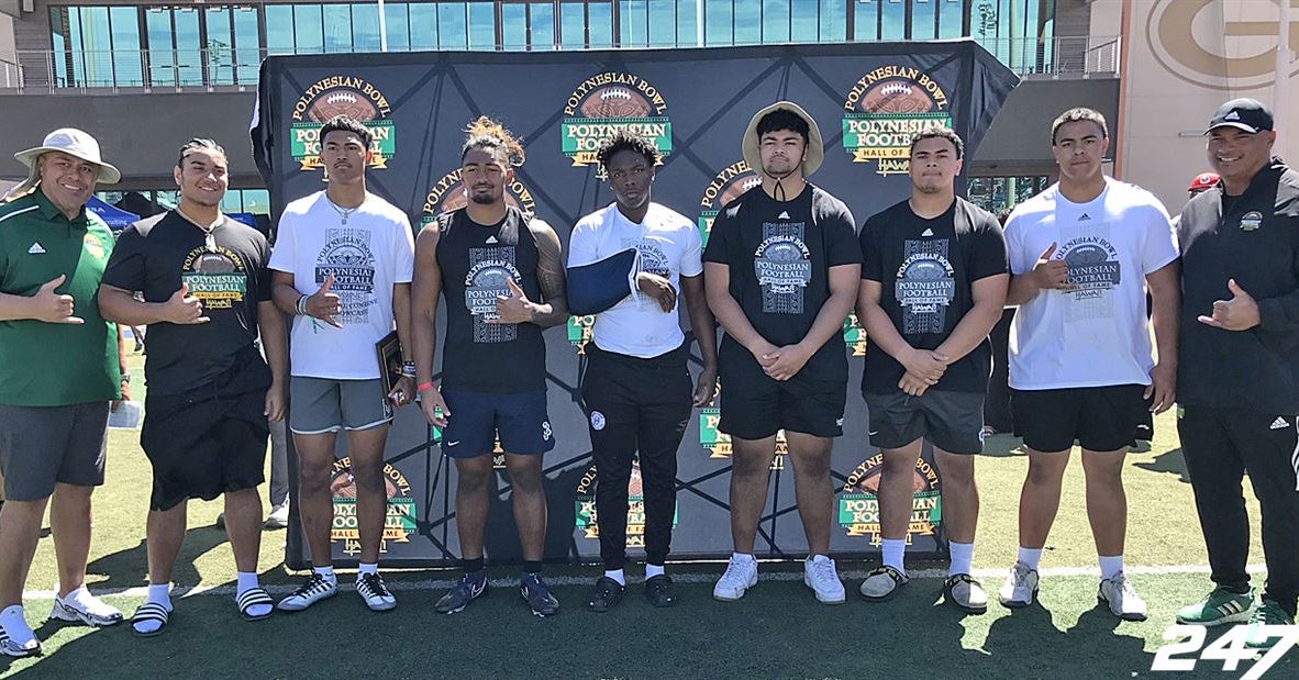 Polynesian Bowl National Combine nets nine new player invites to 2025