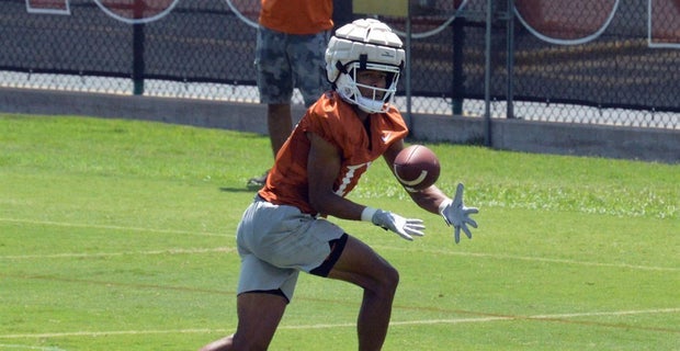 Texas Football Transfer WR Brenen Thompson Announces Oklahoma Commitment