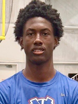 Zion Watson athlete image