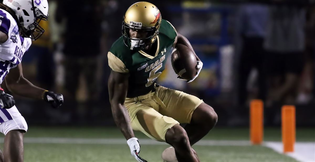 NFL Draft Deep Sleepers - Gerrit Prince TE UAB 