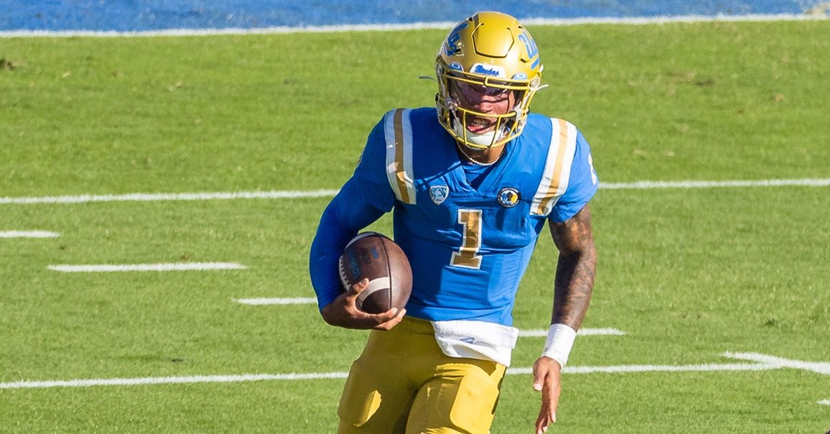Dorian Thompson-Robinson Announces He'll Return for 2021