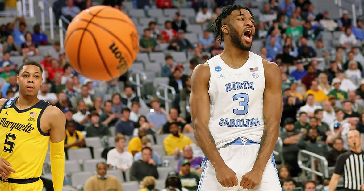 Dontrez Styles Heads Into UNC's Offseason Seeking Clear Improvement, Bigger Role