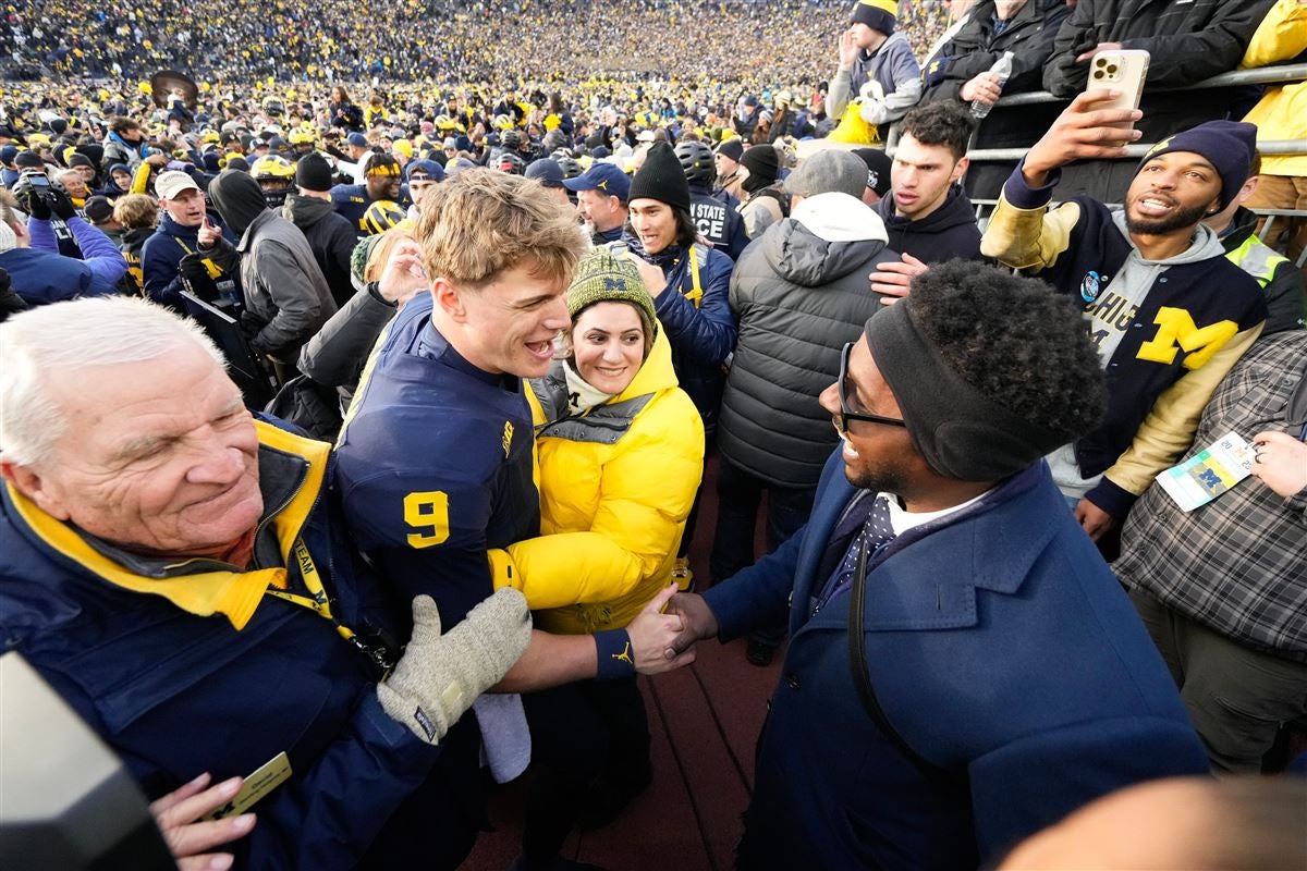 247Sports LIVE: Jim Harbaugh OUT, Michigan Rumors, Ohio State Buzz