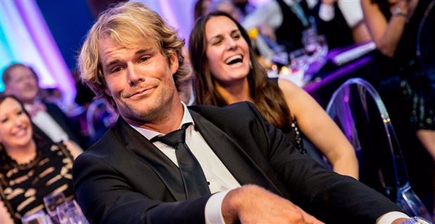 Greg Olsen Makes Twitter Explode With Hilarious Response