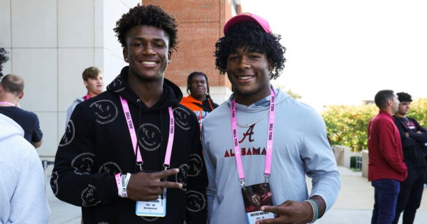 Everything To Know About Alabama Recruiting Entering November