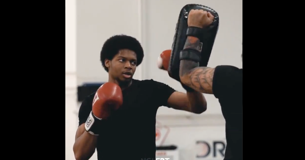 Video: Kerwin Walton Offseason Workout Montage Video: Kerwin Walton Offseason Workout Montage