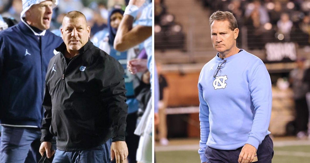 UNC Football Coordinator Report: Red Zone Issues, Personnel Packages, NC State Preparations