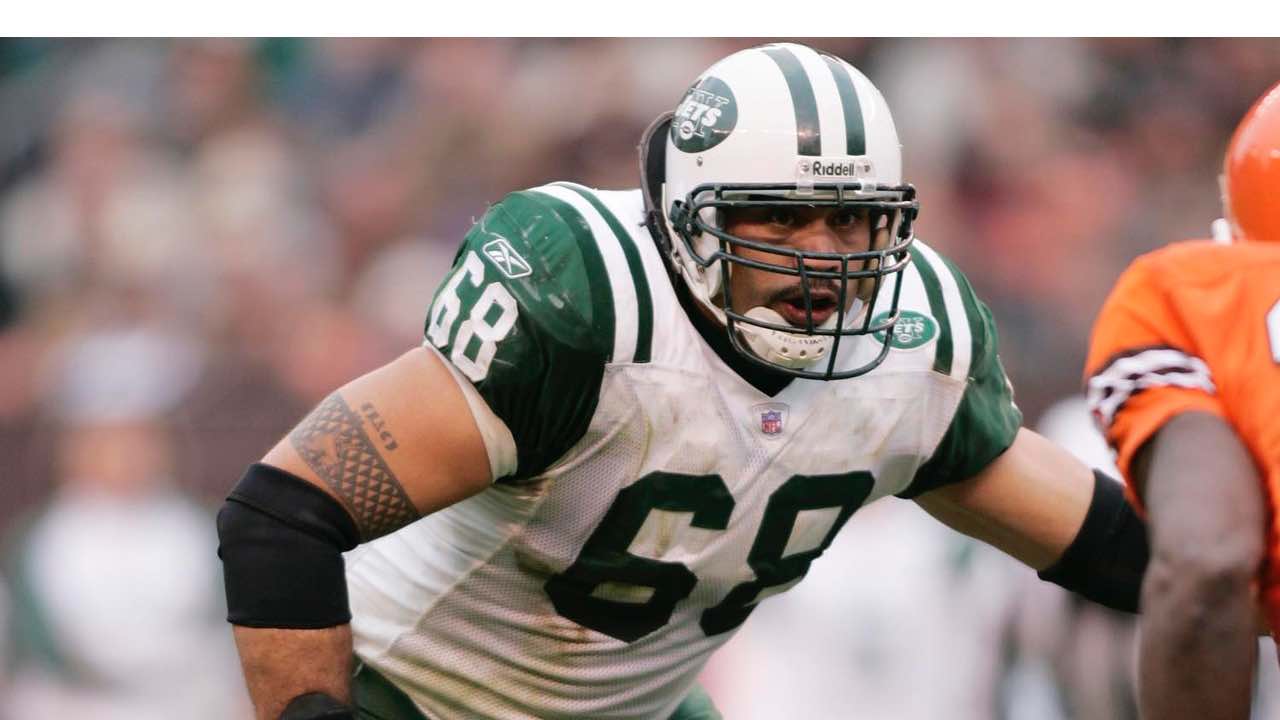 Former Jets center Kevin Mawae elected to Pro Football Hall of Fame