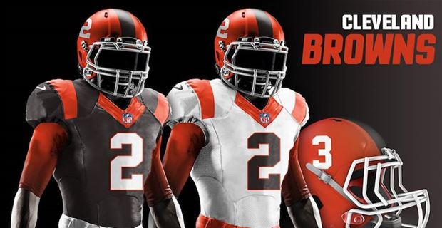 browns color rush 2019