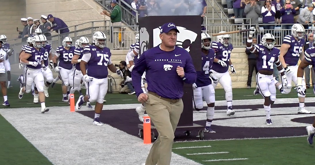 Sportsline picks KState as a key over/under to watch in 2020