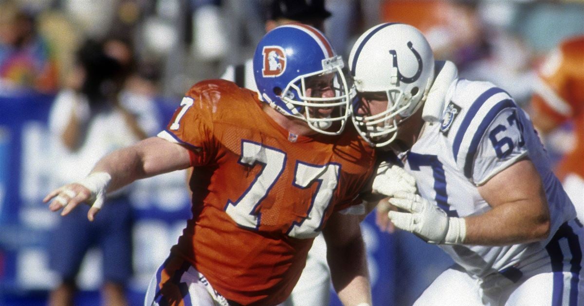 Top-10 broncos who belong in the hall: karl mecklenburg Top-10 Broncos who belong in the Hall: Karl Mecklenburg | No. 5