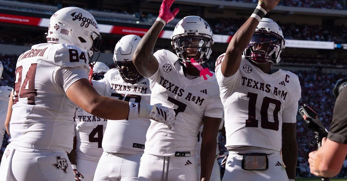 Texas A&M football's snap counts and PFF grades after 31-20 loss to Alabama