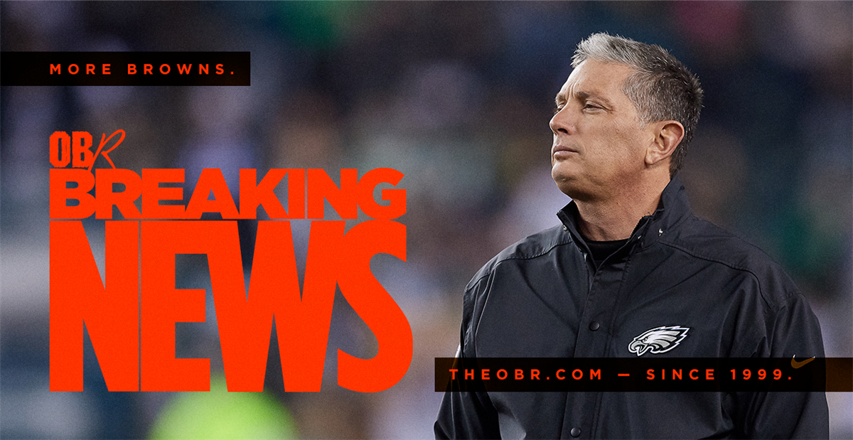 Browns Hire Jim Schwartz As Defensive Coordinator